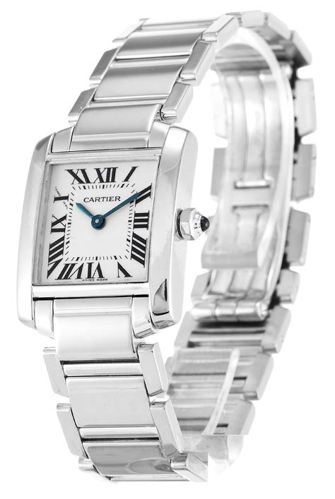 cartier tank lookalike|reproduction cartier tank watch.